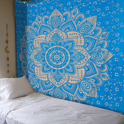 Home printing tapestry