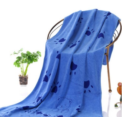 Vervaardigers Groothandel 260 Gram Mikrovesel Drukwerk Kinderstrandhanddoeke Beter As Suiwer Katoen Badhanddoek