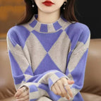 Violet / Free Size