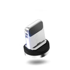 5pcs iPhone head / Black