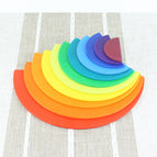 Semicircle11pcs