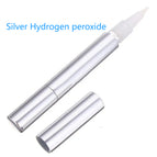 Silver  Hydrogen peroxide