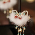 Xingshi Barrettes Pieces