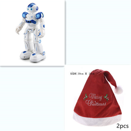 Remote Control Toy Smart Robot Electric Dancing Toy Cross-border Amazon Wish Boys And Girls