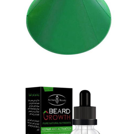Baard Essensiële Olies: Milde Instandhouding, Baardvoedende Versorging, Baardherstel Essensiële Olie
