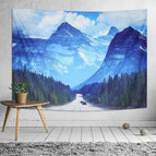 6 Color / 148x200cm