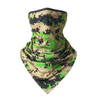 Camouflage Green / Free Size