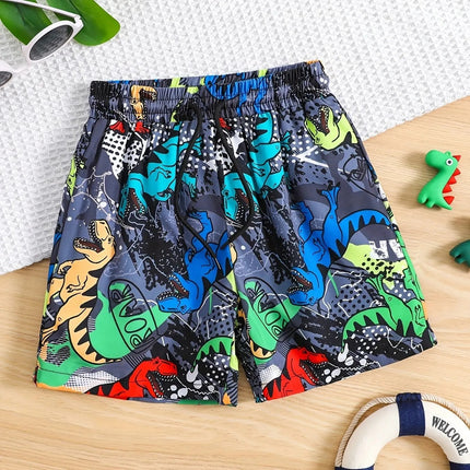 Fashion 3D Digital Printing Beach Pants Men