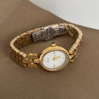 Goue Band Wit