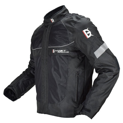 Motorcycle Riding Warm And Anti Fall Racing Jacket