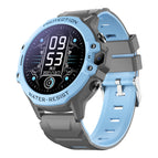 Asia Pacific Blue