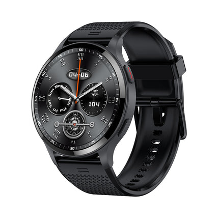 Bluetooth-oproepe Hartklop Bloedsuurstof Slaap LW77 Slimhorlosie