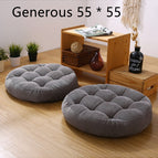 Heldergrys / Grootmoedige 55X55