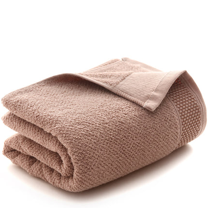 Suiwer katoen badhanddoek