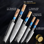 5 piece set