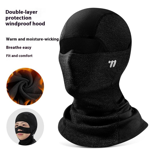 Winter Cycling Skiing Face Care Warm Face Mask