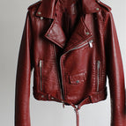 Wine red / L