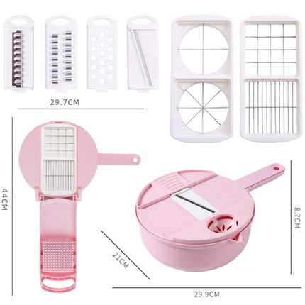 Press One-piece Multifunction