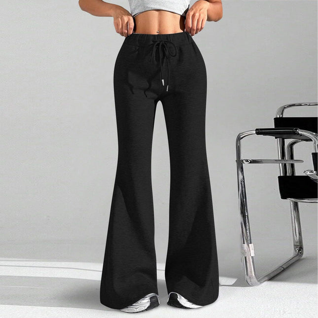 Sports Pants Female Slimming Horn