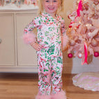 Pink Parent Child / 130cm