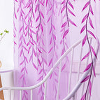 Purple / W39.3inch x L106.3inch
