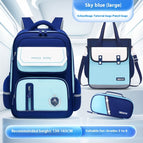 43x32x16cm / Blue / 3pc set