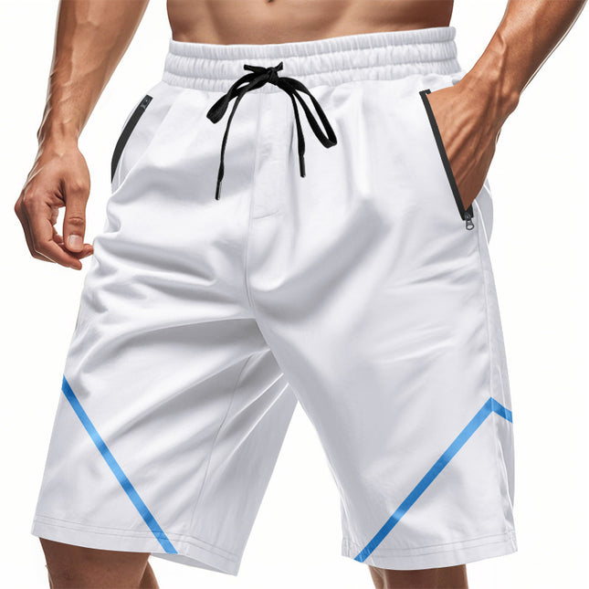Summer Men's Outdoor Sports Quick-drying Fitness Casual Thin Shorts Men