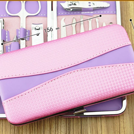 Manicure tool set