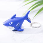 Shark With Flat Ring / 1pcs