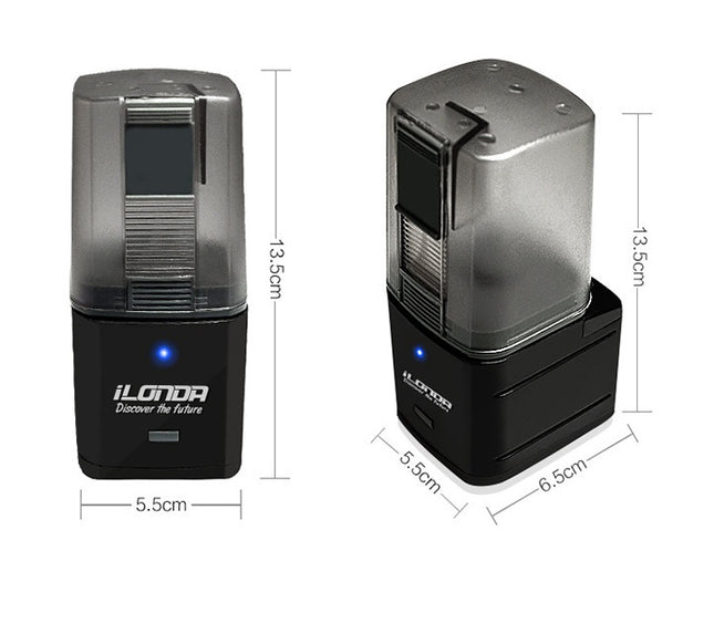 Automatic Fish Tank Goldfish Koi Feeder