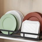 Plate Shelf