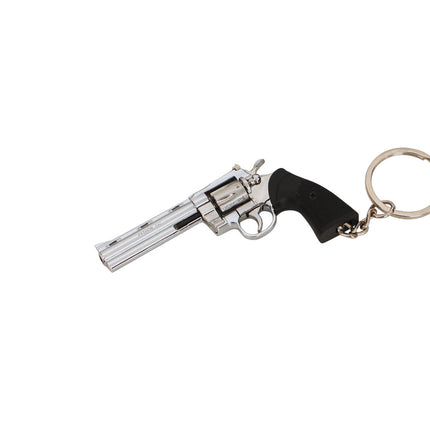 Demonteer Colt 357 Links Wiellegering Speelgoed Sleutelhanger