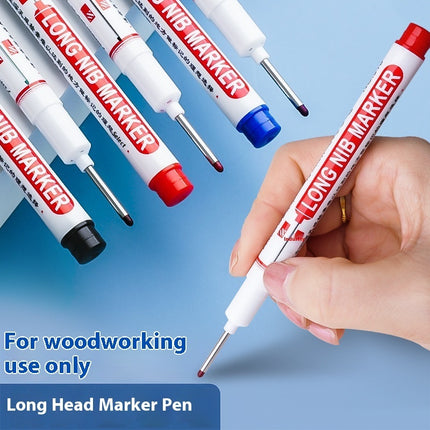Long Head Marking Pen
