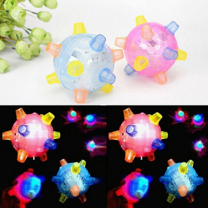 Dancing Ball Glowing Toy