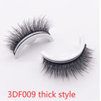 3DF009 dik styl / Kristalboks / 1ST