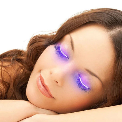 Handgemaakte wimperlamp