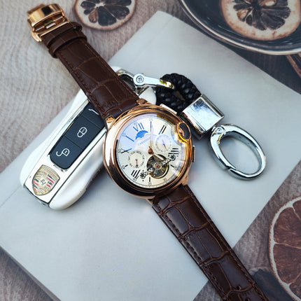 Automatic Star Tourbillon Men's Mechanical Model