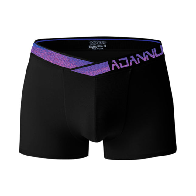 Low Waist Men's Underwear Modal Sports Breathable