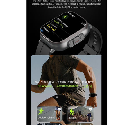 A70 Smart Watch