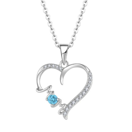Design Net Red Temperament Shining Necklace For Women
