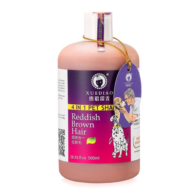 Simple Household Pet Shampoo And Shower Gel