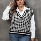 Black Dot On White Background / 0XL