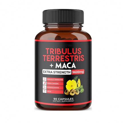 Maca-kapsules