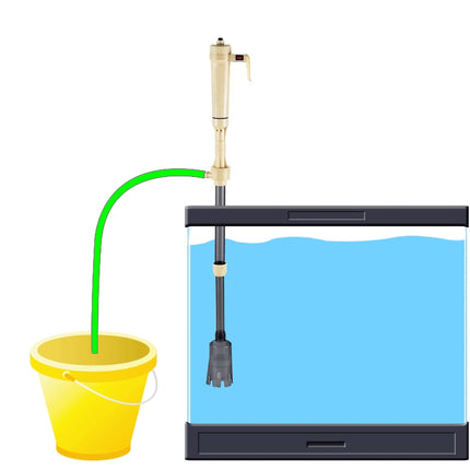 Fish tank electric pump