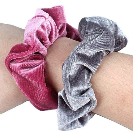 40 kleur goud fluweel kopring
