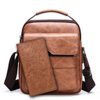 Khaki Long Wallet
