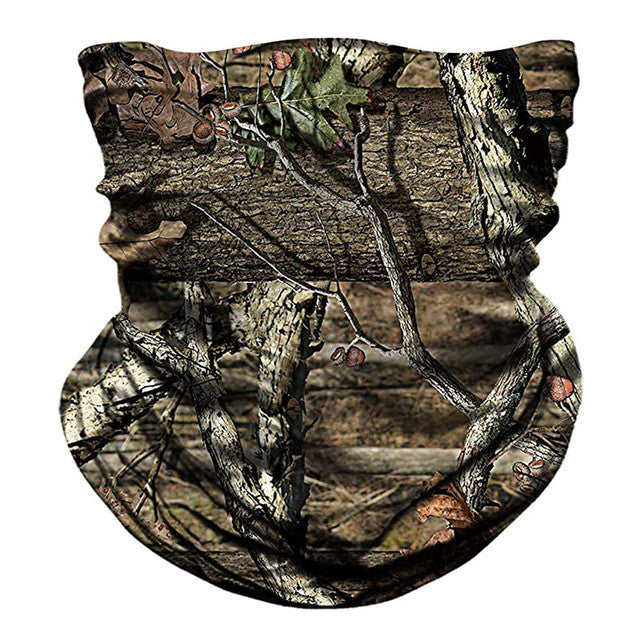 Cool Men Balaclava Magic Scarf Headwear Outdoor Sports Banda