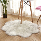 White tip / 45x45 plum blossom