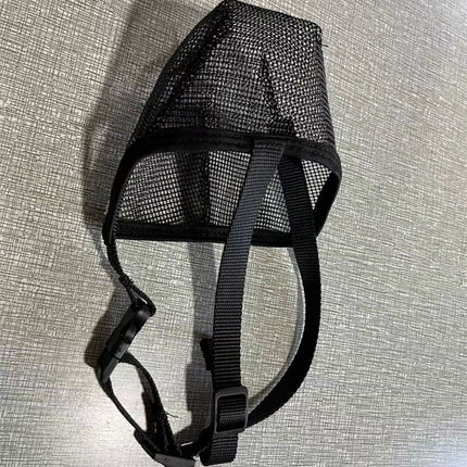 Fashion Pet Dog Mouth Cover Mask