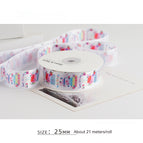 Colorful Cake White / 21m